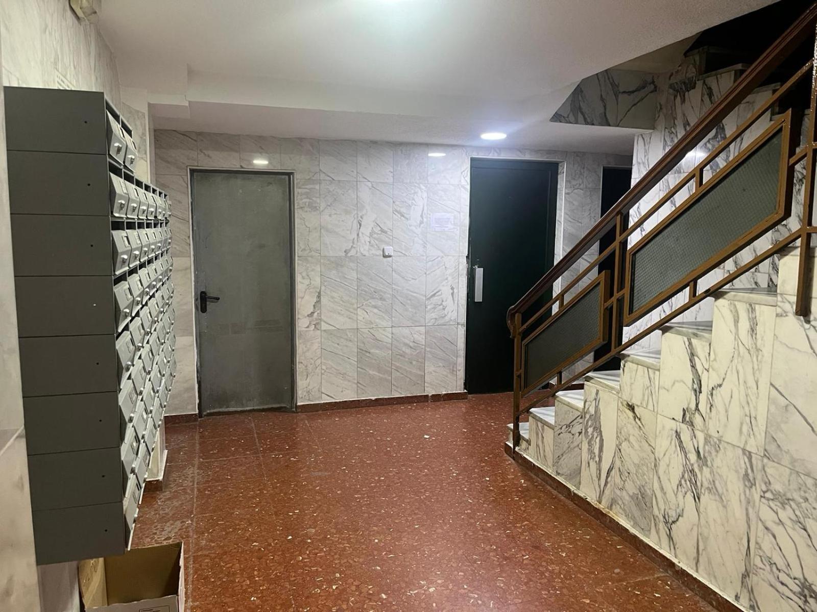Apartament El Palo Cosy, 200 M From The Beach